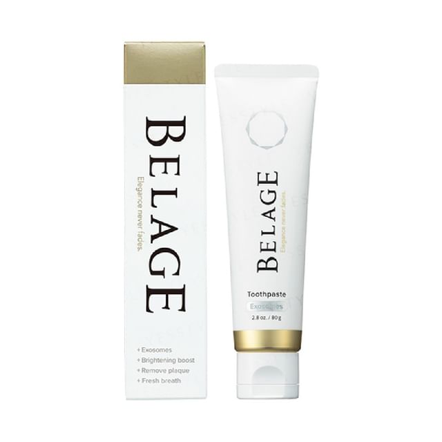 Hollywood-Belage Exosomes Toothpaste