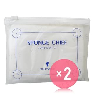 Hollywood-Orchid Sponge Chief 2pcs Bundle Set