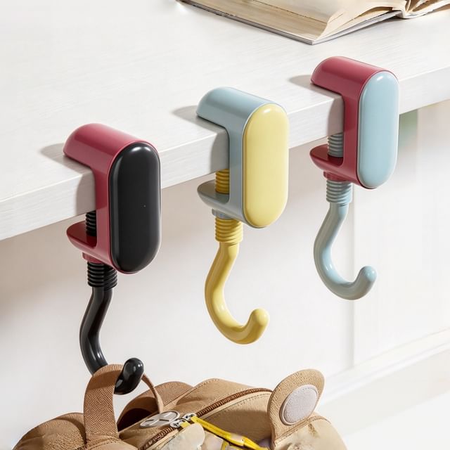Home Flora-Adjustable Bag Hook