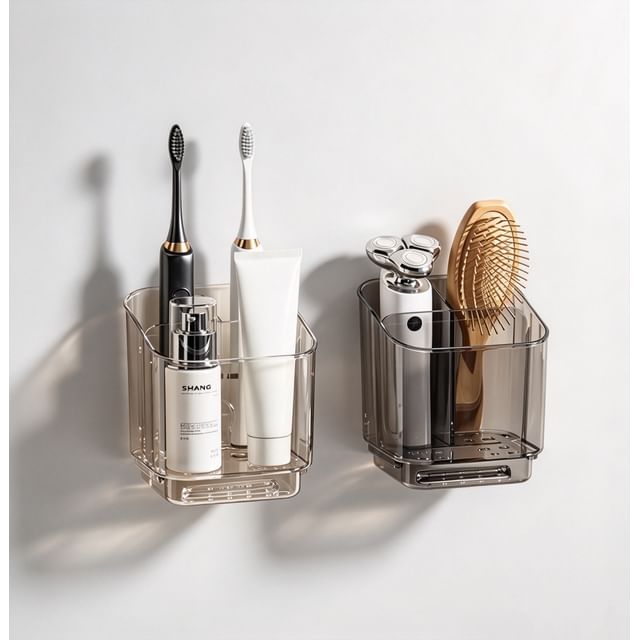 Home Flora-Bathroom Organizer Rack