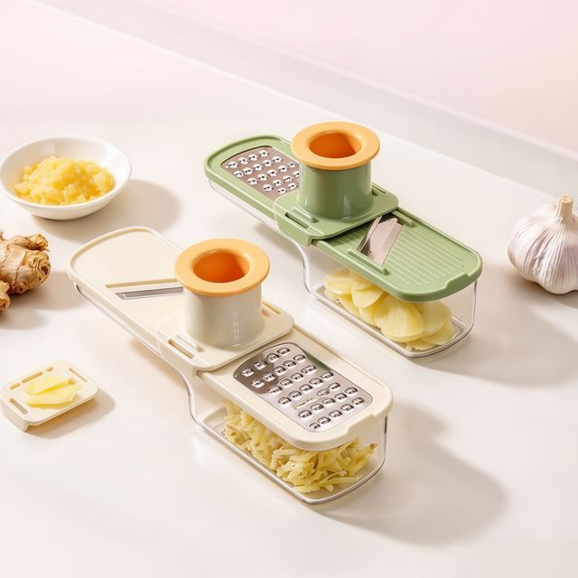 Home Flora-Garlic Grinder