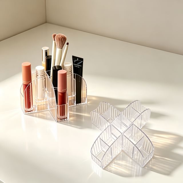 Home Flora-Makeup Brush Storage Organizer