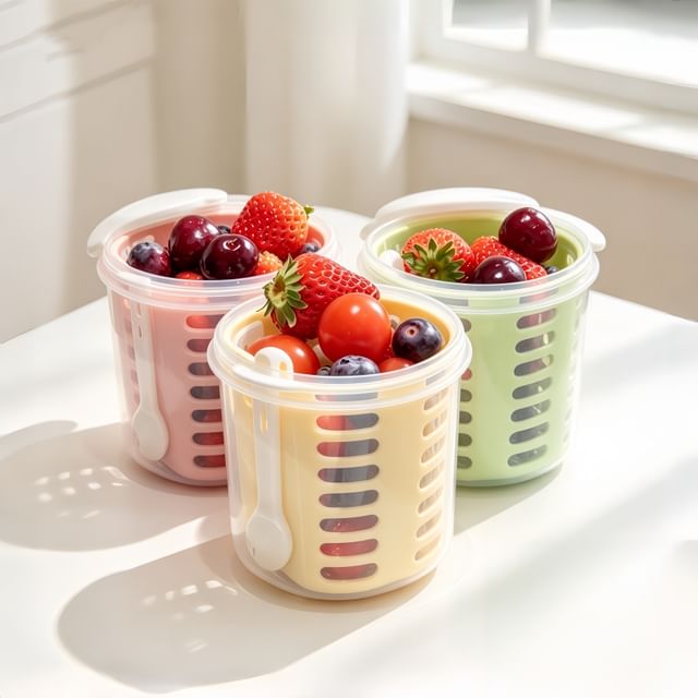 Home Flora-Portable Fruit Container