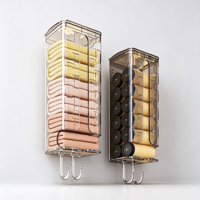 Home Flora-Underwear Organizer Box