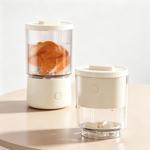 HOMTEC-USB Rechargeable Underwear Washing Machine