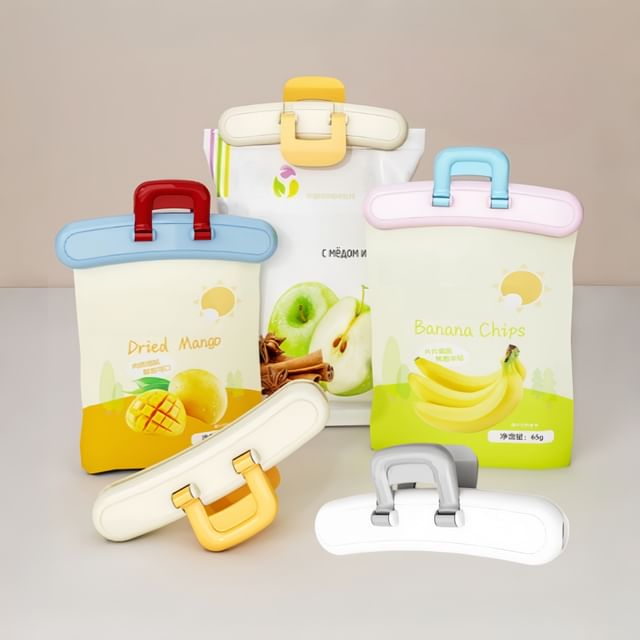 Honeyfluff-Package Bag Sealing Clip-L