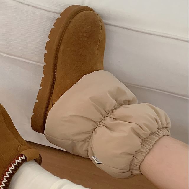 Honkizz-Padded Leg Warmer