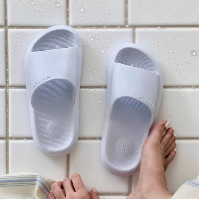 Honkizz-Plain Home Slippers