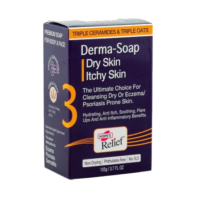 Hope-s Relief-Derma Soap