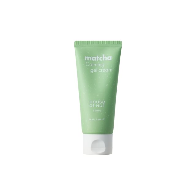 House of Hur-Matcha Calming Gel Cream - Crème gel apaisante