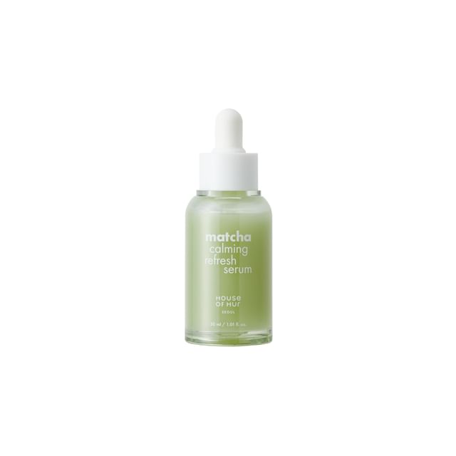 House of Hur-Matcha Calming Refresh Serum - Sérum apaisant au matcha