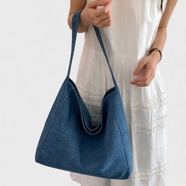 HOVERUP-Denim Tote Bag