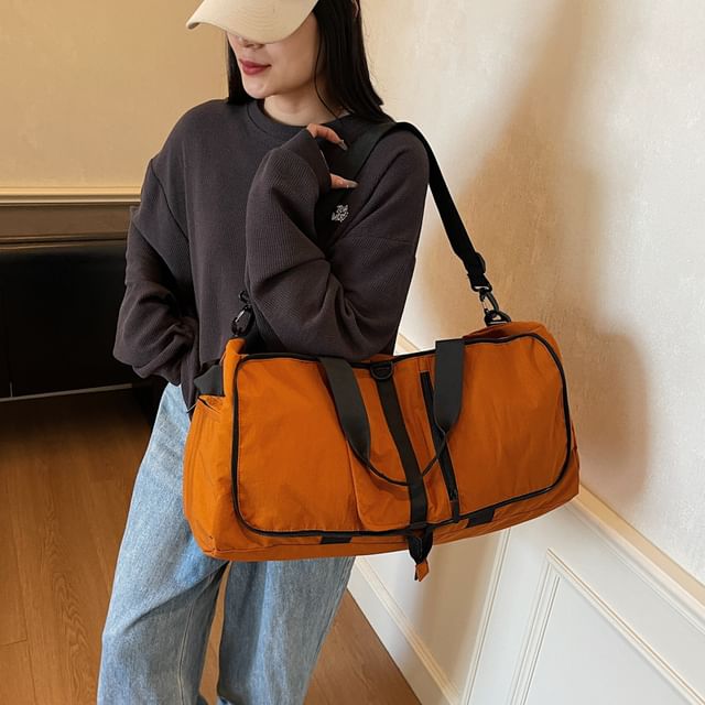 HOVERUP-Nylon Duffel Bag