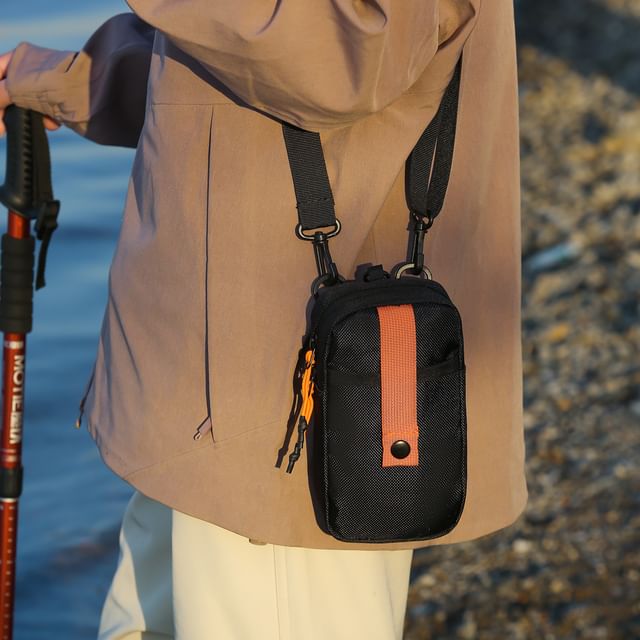 HOVERUP-Outdoor Crossbody Utility Pouch