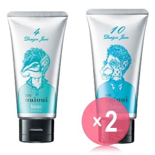 hoyu-Professional 3210 Ouioui Design Jam 2pcs Bundle Set