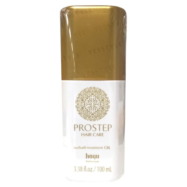hoyu-PROSTEP Outbath Oil