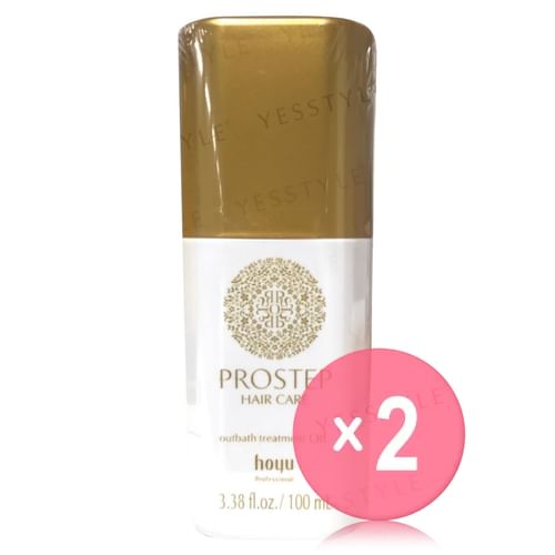 hoyu - PROSTEP Outbath Oil 2pcs Bundle Set | YesStyle