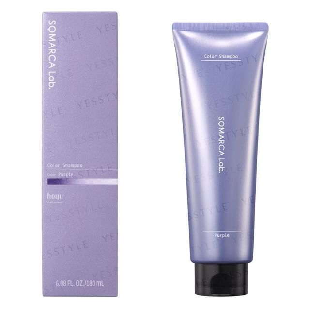 hoyu-Somarca Lab Color Shampoo Purple