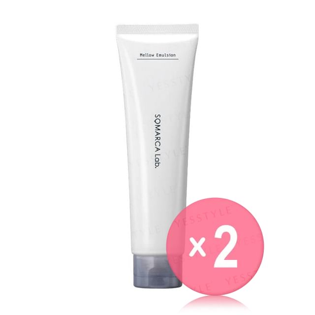 hoyu-Somarca Lab Mellow Emulsion 2pcs Bundle Set