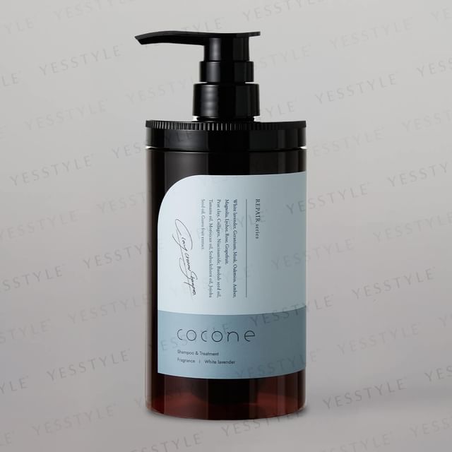 hugkumi+ - Cocone Clay Cream Shampoo Repair | YesStyle