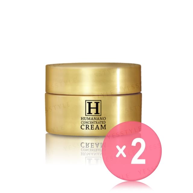HUMANANO-Concentrated Cream 2pcs Bundle Set