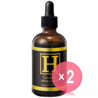 HUMANANO-Grande Placen Concentrated Serum Legend 2pcs Bundle Set
