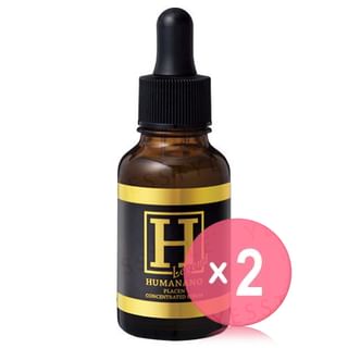 HUMANANO-Placen Concentrated Serum Legend 2pcs Bundle Set