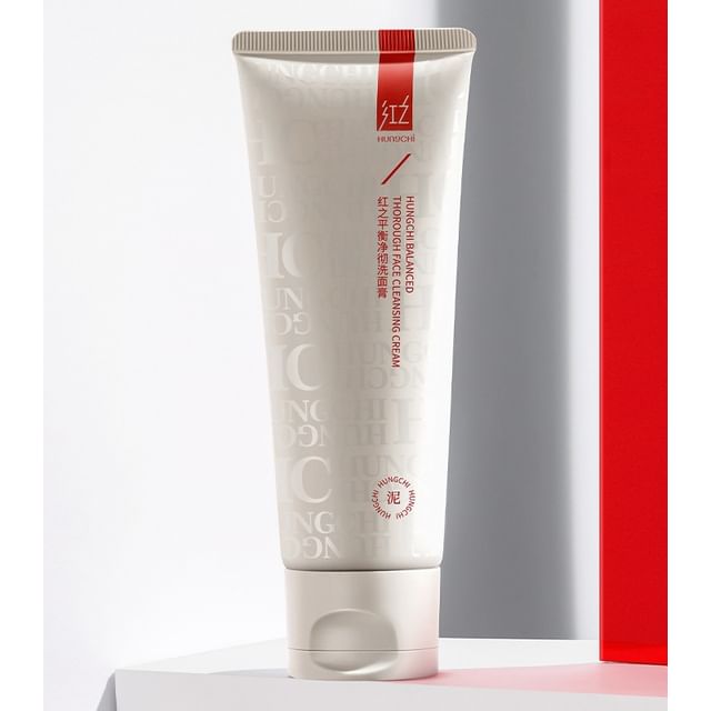 Hung Chi-Balanced Thorough Face Cleansing Cream