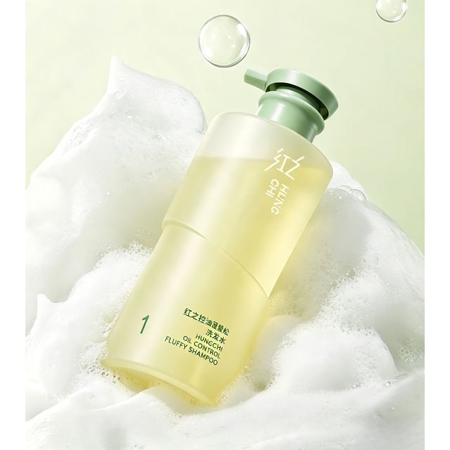 Hung Chi-Oil Control Fluffy Shampoo No1