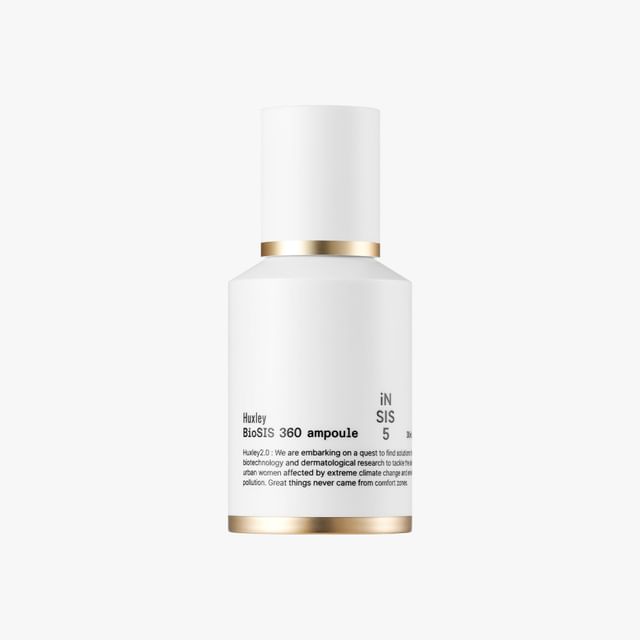 Huxley-BioSIS 360 Ampoule - Ampoule anti-âge