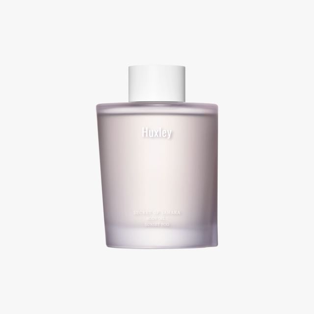 Huxley-Body Oil Sunset Fog