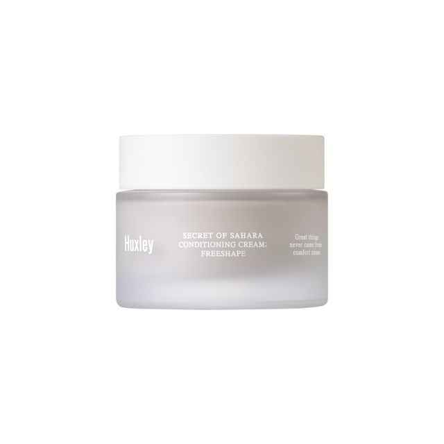 Huxley-Conditioning Cream Freeshape