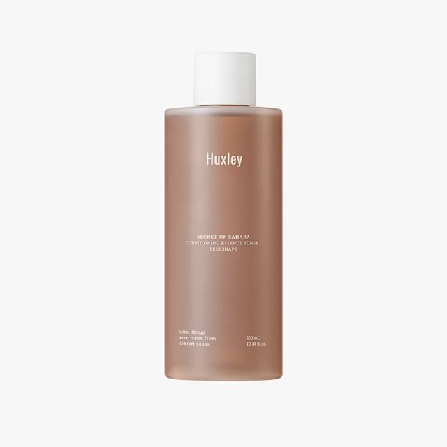 Huxley-Conditioning Essence Toner Freeshape Jumbo