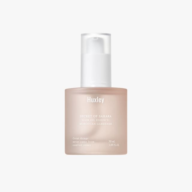 Huxley-Hair Oil Essence Moroccan Gardener