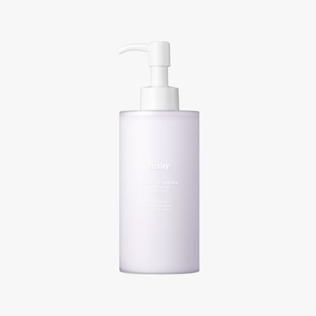 Huxley-Hand Wash Sunset Fog