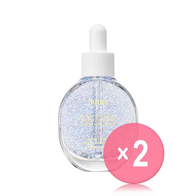 Huxley-Priming Essence Radiance Layer 2pcs Bundle Set