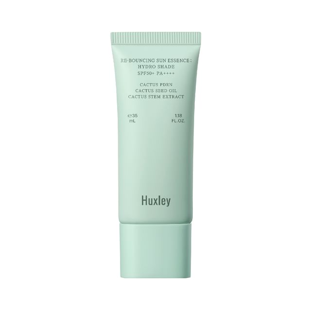 Huxley-Re-Bouncing Sun Essence Hydro Shade