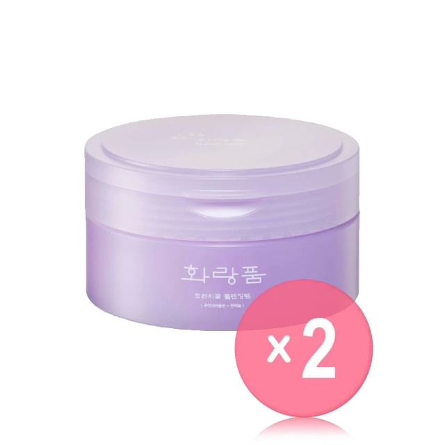 hwarang-Bellflower Cleansing Balm 2pcs Bundle Set