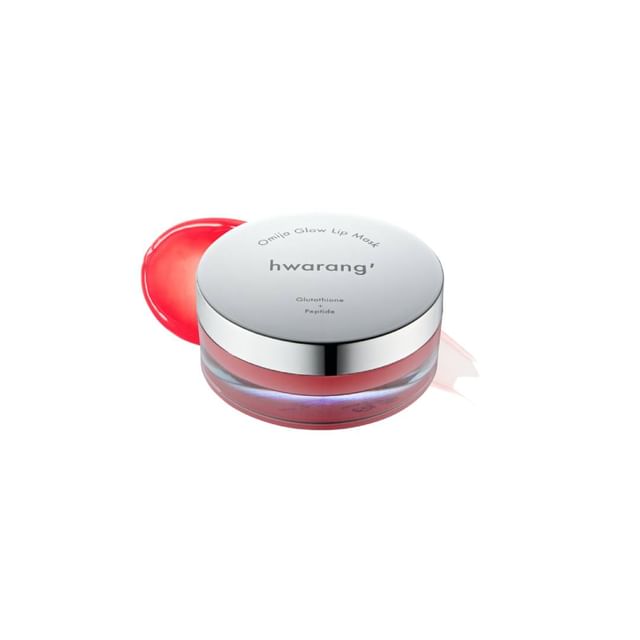 hwarang-Omija Glow Lip Mask - Máscara Labial
