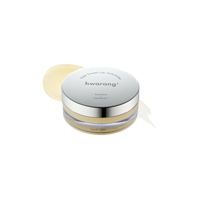 hwarang-Yuja Sweet Lip Volumizer - Baume à lèvres repulpant