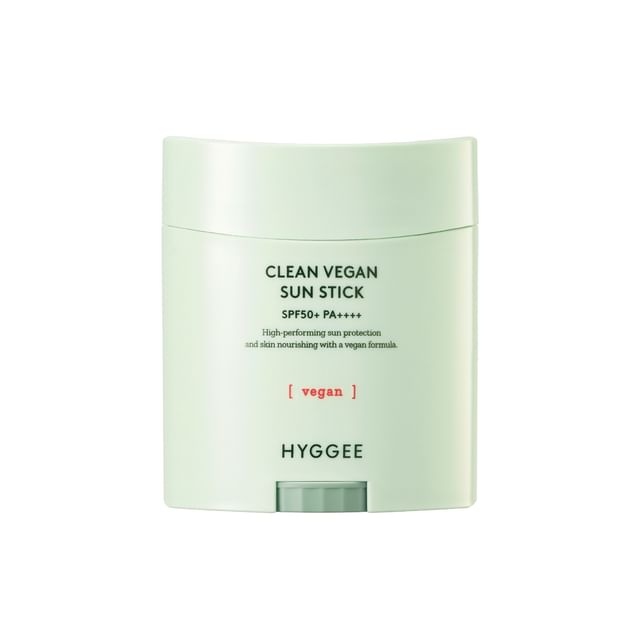 HYGGEE-Clean Vegan Sunstick