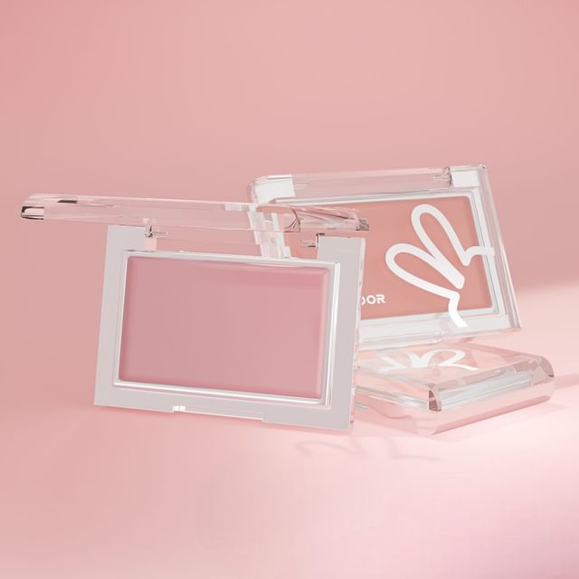 HYNTOOR-Tipsy Nude Series Multi-Use Cream Blush - Blush crème multi-usage - 14 couleurs