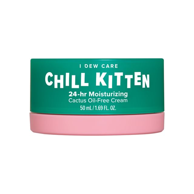 I DEW CARE-Chill Kitten