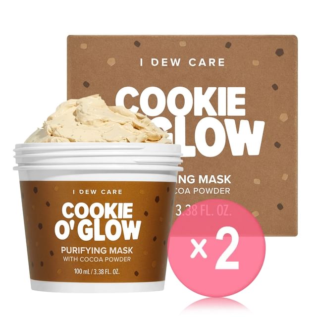 I DEW CARE-Cookie O Glow 2pcs Bundle Set