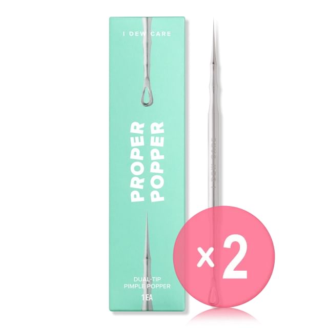 I DEW CARE-Proper Popper 2pcs Bundle Set