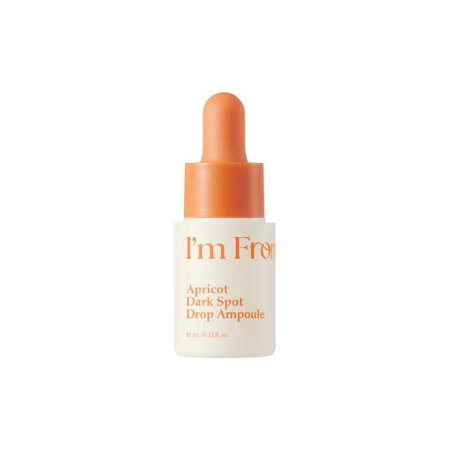 I-m from-Apricot Dark Spot Drop Ampoule Mini