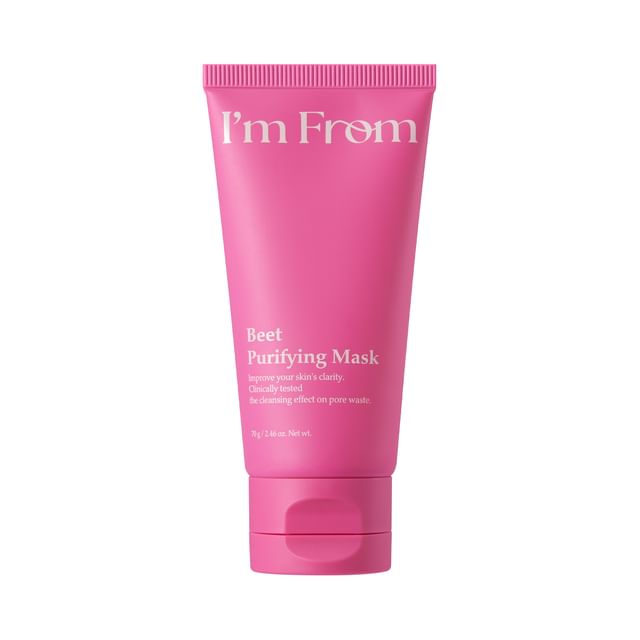 I-m from-Beet Purifying Mask - Reinigungsmaske