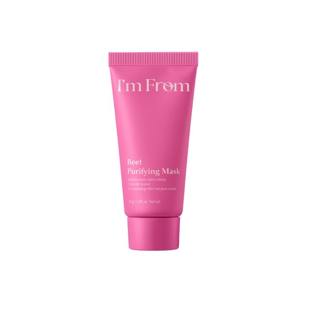 I-m from-Beet Purifying Mask Mini