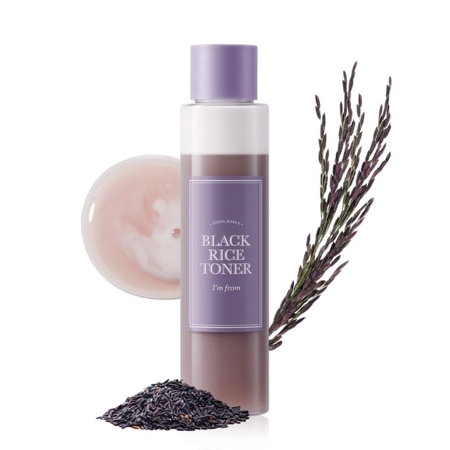 I-m from-Black Rice Toner Tonik z czarnego ryżu