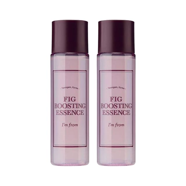 I-m from-Fig Boosting Essence Mini Bundle Set
